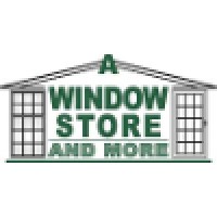 A Window Store & More logo, A Window Store & More contact details