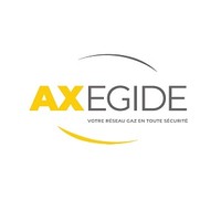 AXEGIDE logo, AXEGIDE contact details