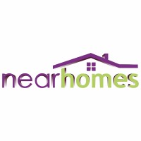 NearHomes logo, NearHomes contact details