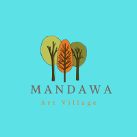 Mandawa Art Village: Global Art Village logo, Mandawa Art Village: Global Art Village contact details