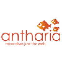 Antharia logo, Antharia contact details