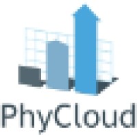 PhyCloud logo, PhyCloud contact details