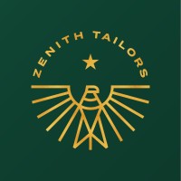 Zenith Tailors logo, Zenith Tailors contact details