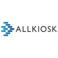 AllKiosk logo, AllKiosk contact details