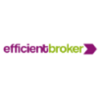 efficientbroker logo, efficientbroker contact details