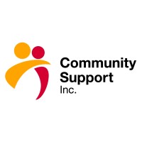 Community Support Incorporated logo, Community Support Incorporated contact details