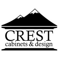 Crest Cabinets logo, Crest Cabinets contact details