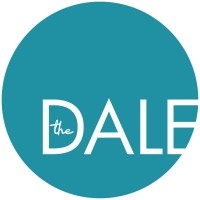 The Dale Studio logo, The Dale Studio contact details