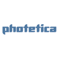 Photetica logo, Photetica contact details