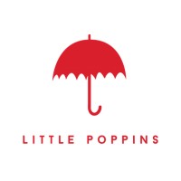 Little Poppins logo, Little Poppins contact details