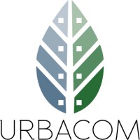 URBACOM logo, URBACOM contact details