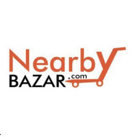 Nearbybazar logo, Nearbybazar contact details