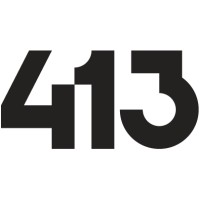 413, LLC logo, 413, LLC contact details