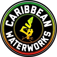 Caribbean Waterworks logo, Caribbean Waterworks contact details