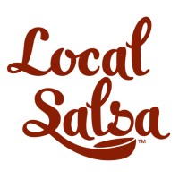 The Local Salsa Company logo, The Local Salsa Company contact details