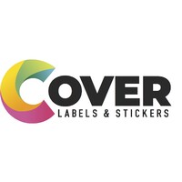 Cover Label logo, Cover Label contact details