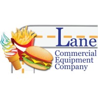 Lane Commercial Equipment Company logo, Lane Commercial Equipment Company contact details