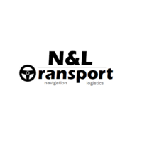 N&L Transport logo, N&L Transport contact details