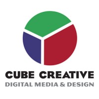 Cube Creative Design, Inc. logo, Cube Creative Design, Inc. contact details