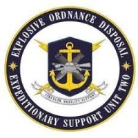 Explosive Ordnance Disposal Expeditionary Support Unit TWO logo, Explosive Ordnance Disposal Expeditionary Support Unit TWO contact details