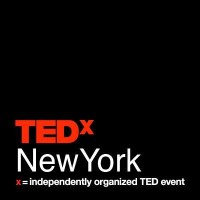 TEDxNewYork logo, TEDxNewYork contact details