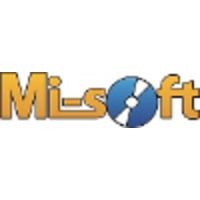 MI-Soft logo, MI-Soft contact details