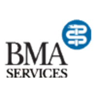 BMA Services logo, BMA Services contact details