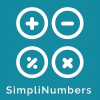 SimpliNumbers logo, SimpliNumbers contact details