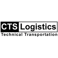 CTS Logistics logo, CTS Logistics contact details