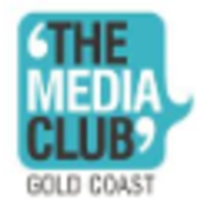 The Gold Coast Media Club logo, The Gold Coast Media Club contact details