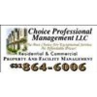 Choice Professional Management logo, Choice Professional Management contact details