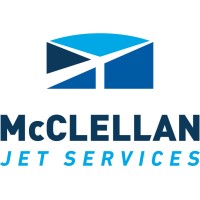 McClellan Jet Services logo, McClellan Jet Services contact details