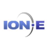 ION-E Group logo, ION-E Group contact details