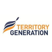 Territory Generation logo, Territory Generation contact details