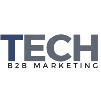 TECH B2B Marketing logo, TECH B2B Marketing contact details