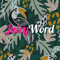 JuicyWord logo, JuicyWord contact details