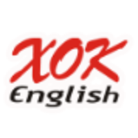 XOK English School logo, XOK English School contact details