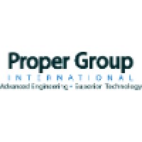 Proper Aerospace, Inc. logo, Proper Aerospace, Inc. contact details