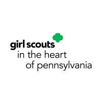 Girl Scouts in the Heart of Pennsylvania logo, Girl Scouts in the Heart of Pennsylvania contact details