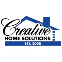 Creative Home Solutions logo, Creative Home Solutions contact details