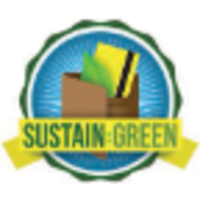 Sustain:Green logo, Sustain:Green contact details