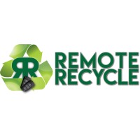 Remote Recycle logo, Remote Recycle contact details