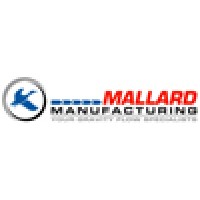 Mallard Manufacturing logo, Mallard Manufacturing contact details