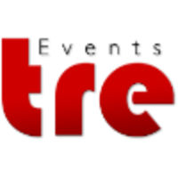 TRE Events logo, TRE Events contact details