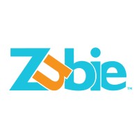 Zubie logo, Zubie contact details