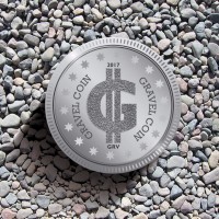 Gravel Coin (ICO, token) logo, Gravel Coin (ICO, token) contact details