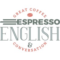 Espresso English logo, Espresso English contact details