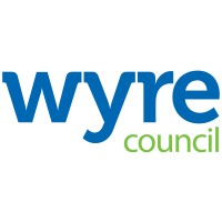 Wyre Council logo, Wyre Council contact details