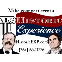 Historic Experience logo, Historic Experience contact details