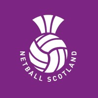 Netball Scotland logo, Netball Scotland contact details